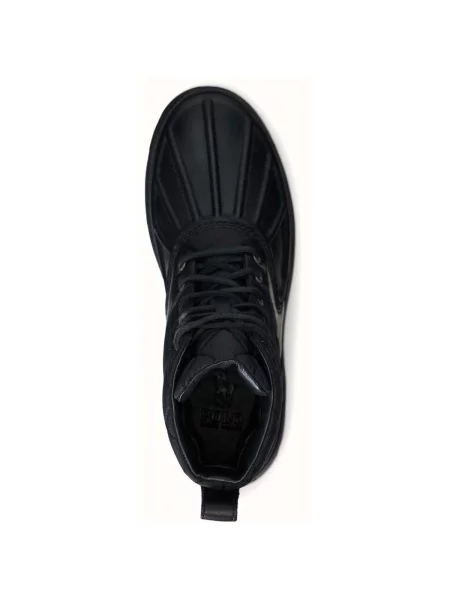 Botine Polo Ralph Lauren negru