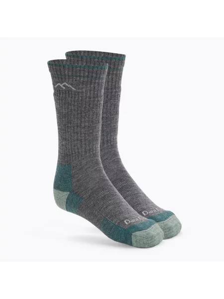 Női trekking zokni Darn Tough Hiker slate Hiker szürke
