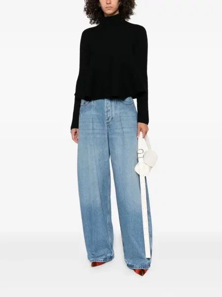 Pulover Sportmax negru