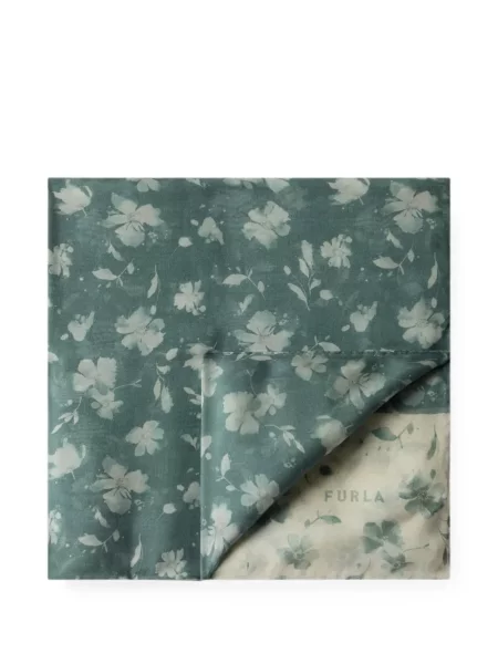 Fular Furla verde