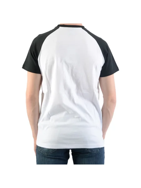 Tricou copii Ellesse alb