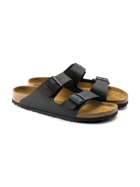 Pantofle Birkenstock Arizona černé