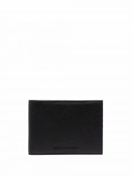 Portofel Emporio Armani negru