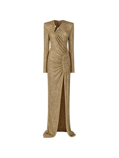 Lung rochie Philipp Plein