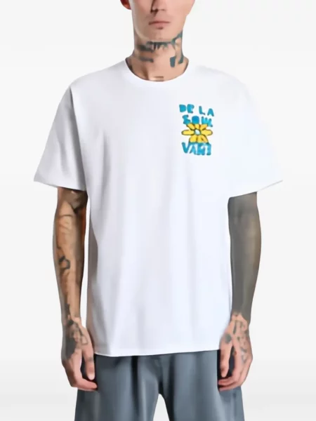 Koszulka Vans biała