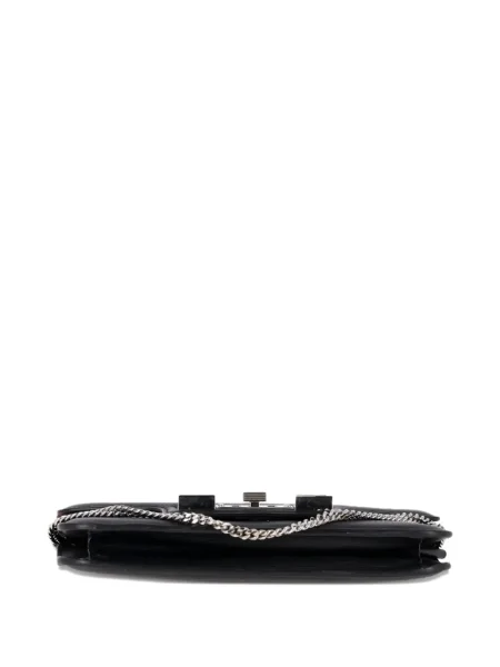 Colier Proenza Schouler negru