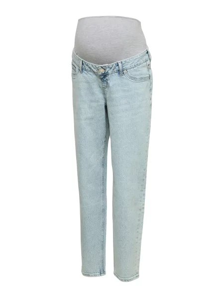 Vero Moda Maternity Jeans VMMTESSA denim albastru