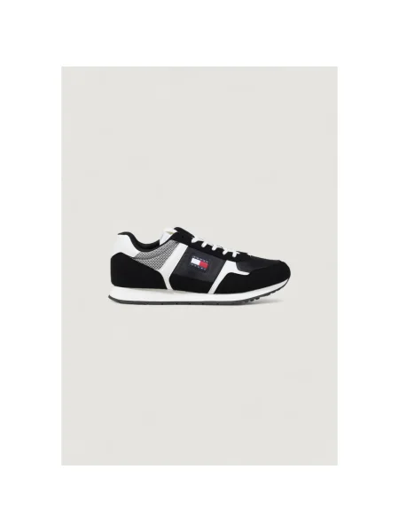 Teniși Tommy Jeans negru