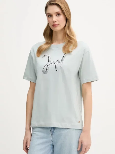 Joop! t-shirt zielona