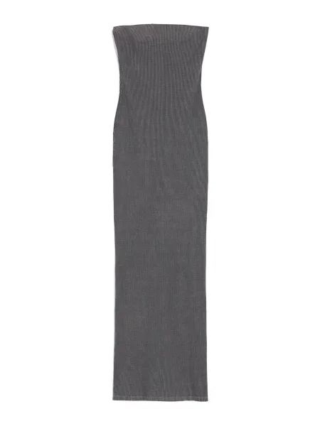Bershka Rochie închis gri