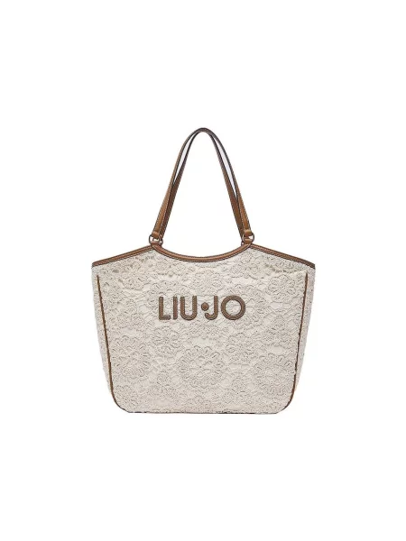 Geantă de mână Liu Jo bej