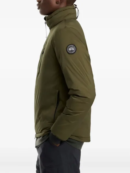 Geacă Canada Goose verde