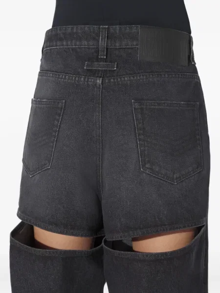 Blugi Jean Paul Gaultier negru