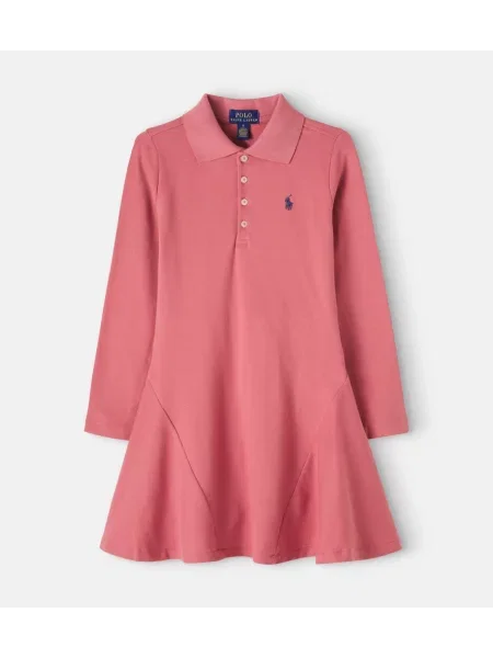 Gyerek ruha Polo Ralph Lauren rózsaszín