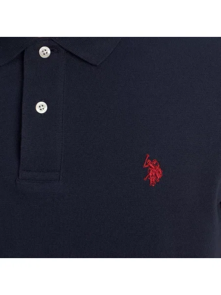 Tricou polo U.s. Polo Assn. albastru