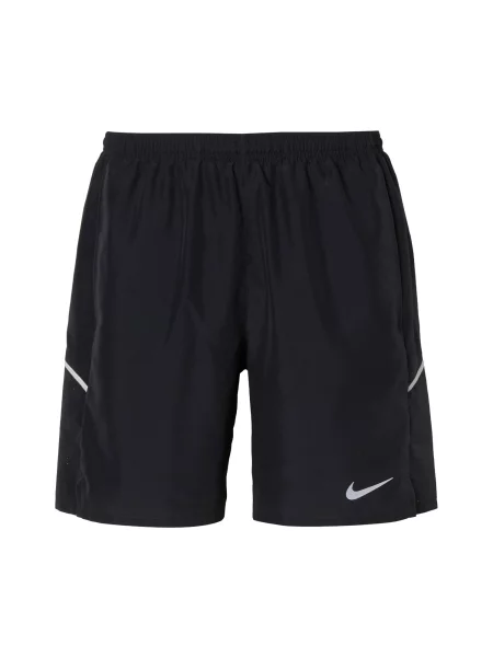 NIKE Pantaloni sport Miler' negru