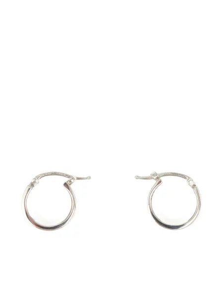 Cercei Mm6 Maison Margiela argintiu