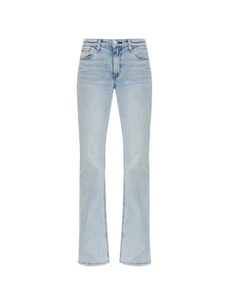 Blugi Rag & Bone albastru