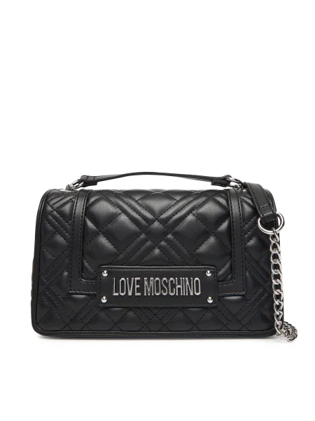 Kabelka LOVE MOSCHINO čierna