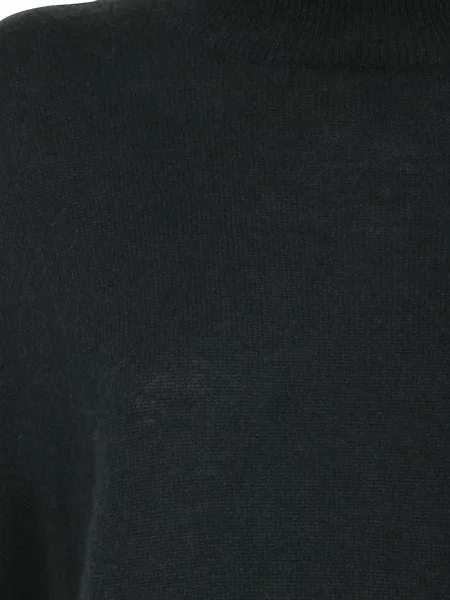 Pulover Absolut Cashmere din cașmir verde