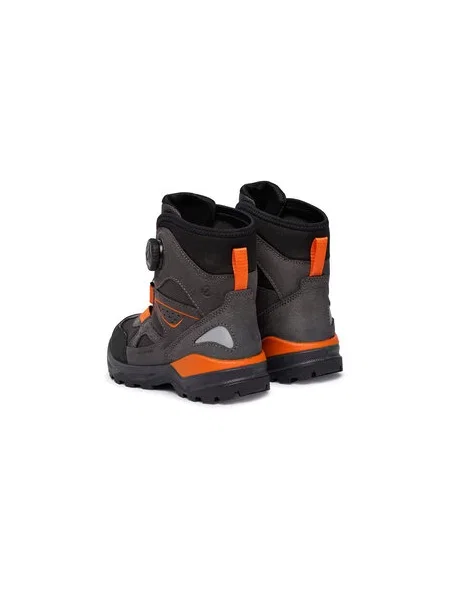 Hótaposó ECCO Snow Mountain szürke