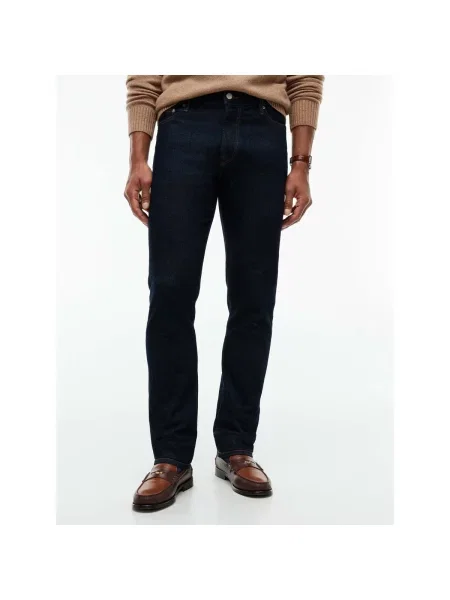 Blugi Tommy Hilfiger Denton albastru