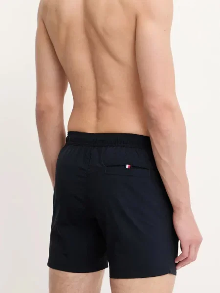 Fürdőruha Tommy Hilfiger kék
