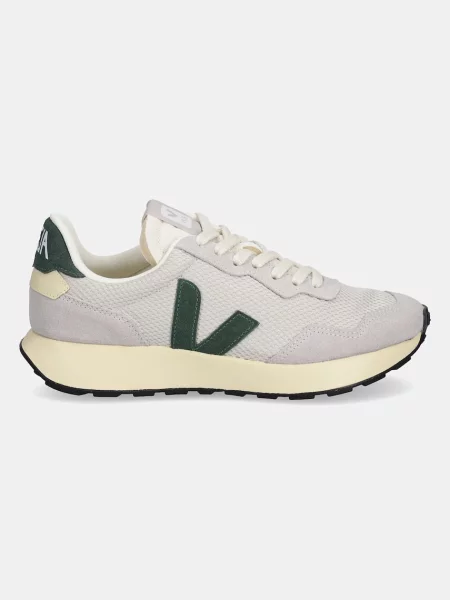 Sneakersy Veja skórzane szare
