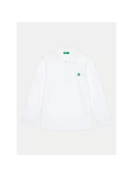 United Colors Of Benetton Polo majica bela
