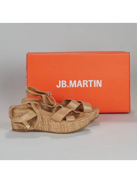 Pantofi Jb Martin maro