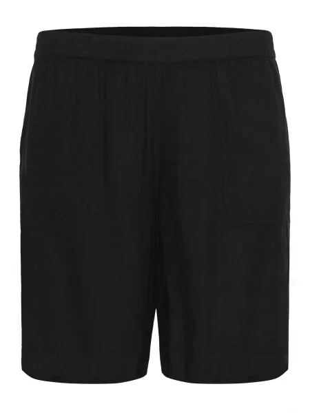 KAFFE CURVE Nadrág Mille' fekete