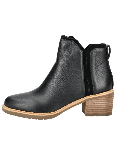 TOMS Cizme glezne Hailey' negru