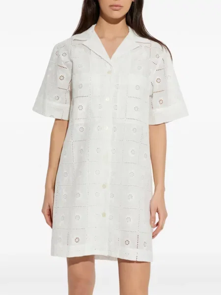 Rochie mini Ps Paul Smith de costum alb