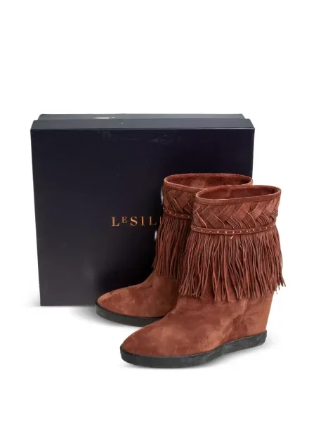 Botine Le Silla maro