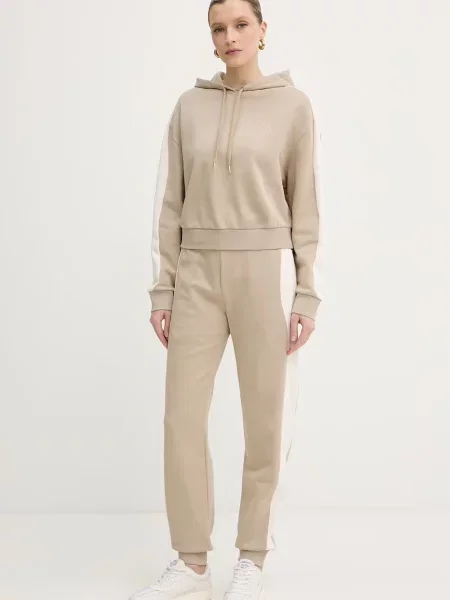 Armani Exchange Hanorac bej