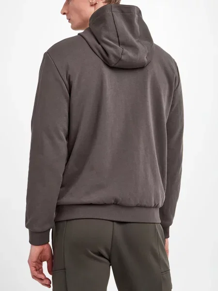 Спортивная кофта Ea7 Emporio Armani хаки