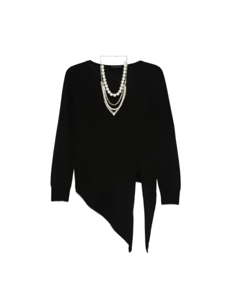 Sweter Liu Jo czarny