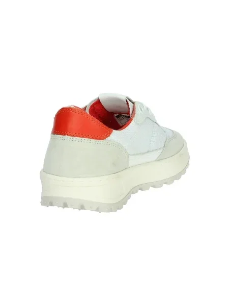 Pantofi D.a.t.e. alb