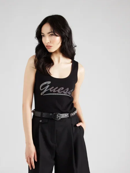 Top Guess negru