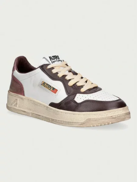 AUTRY Sup Vint sneakers pentru femei din piele