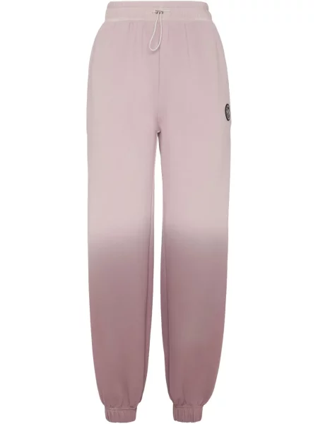 Pantaloni Plein Sport roz