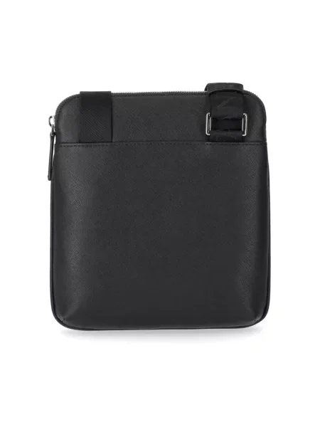 Saszetka Emporio Armani czarna