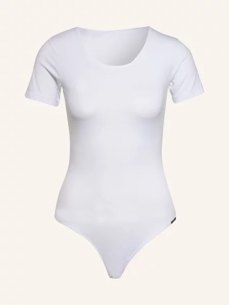 Skiny Body weiss biały