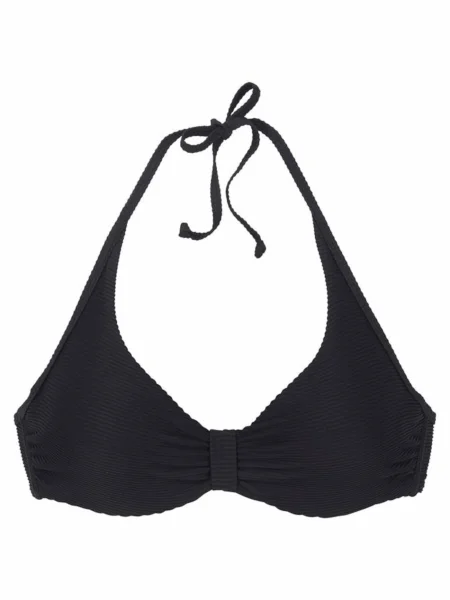SUNSEEKER Sutien costum de baie Fancy' negru