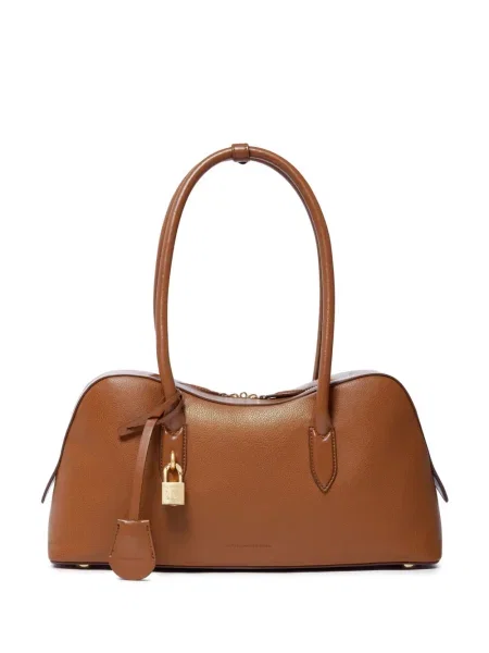 Geantă Stella Mccartney maro