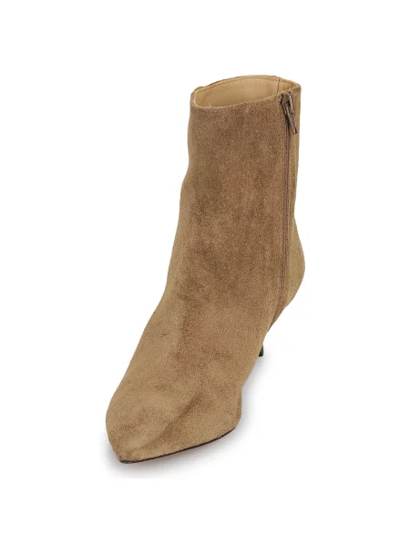 Pantofi Anthology Paris maro