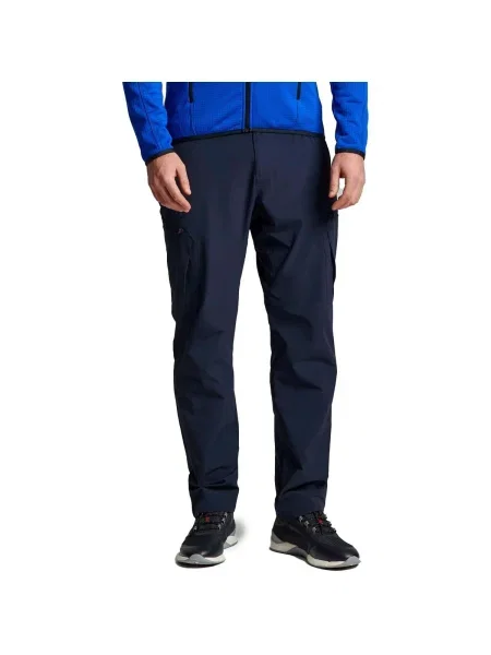Pantaloni cargo Slam albastru