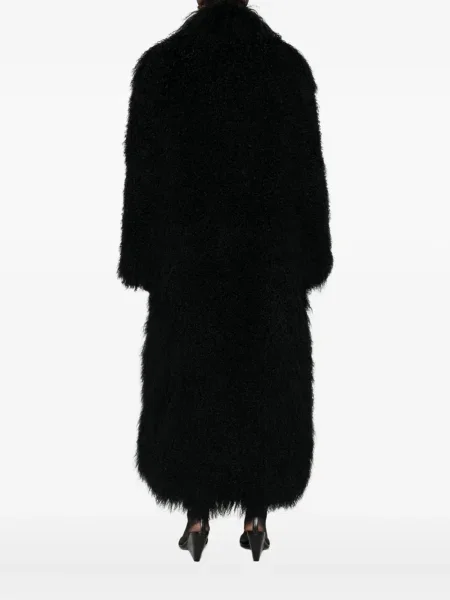 Palton Ducie negru