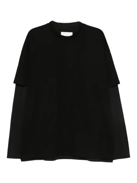 Tricou Jil Sander negru