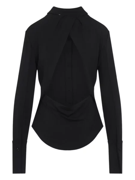 Cămașă Sportmax negru